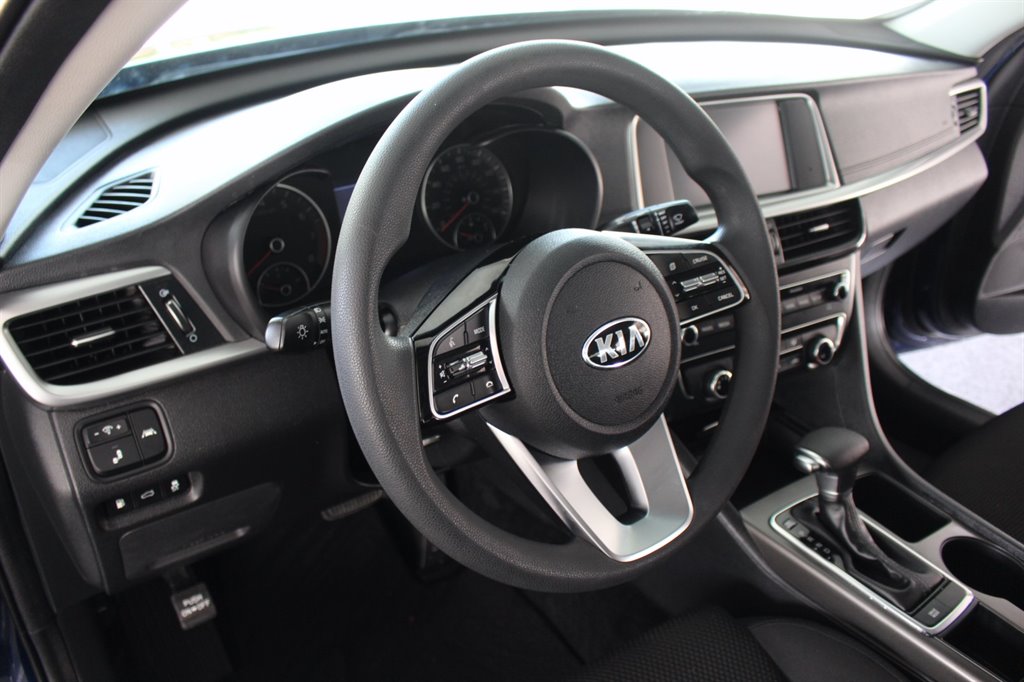 2020 Kia Optima - $15,995