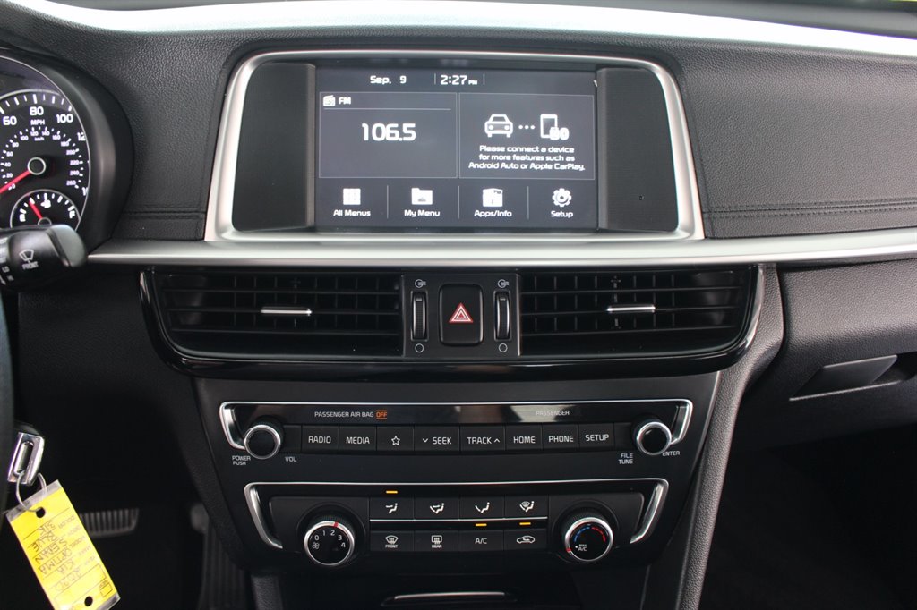 2020 Kia Optima - $15,995