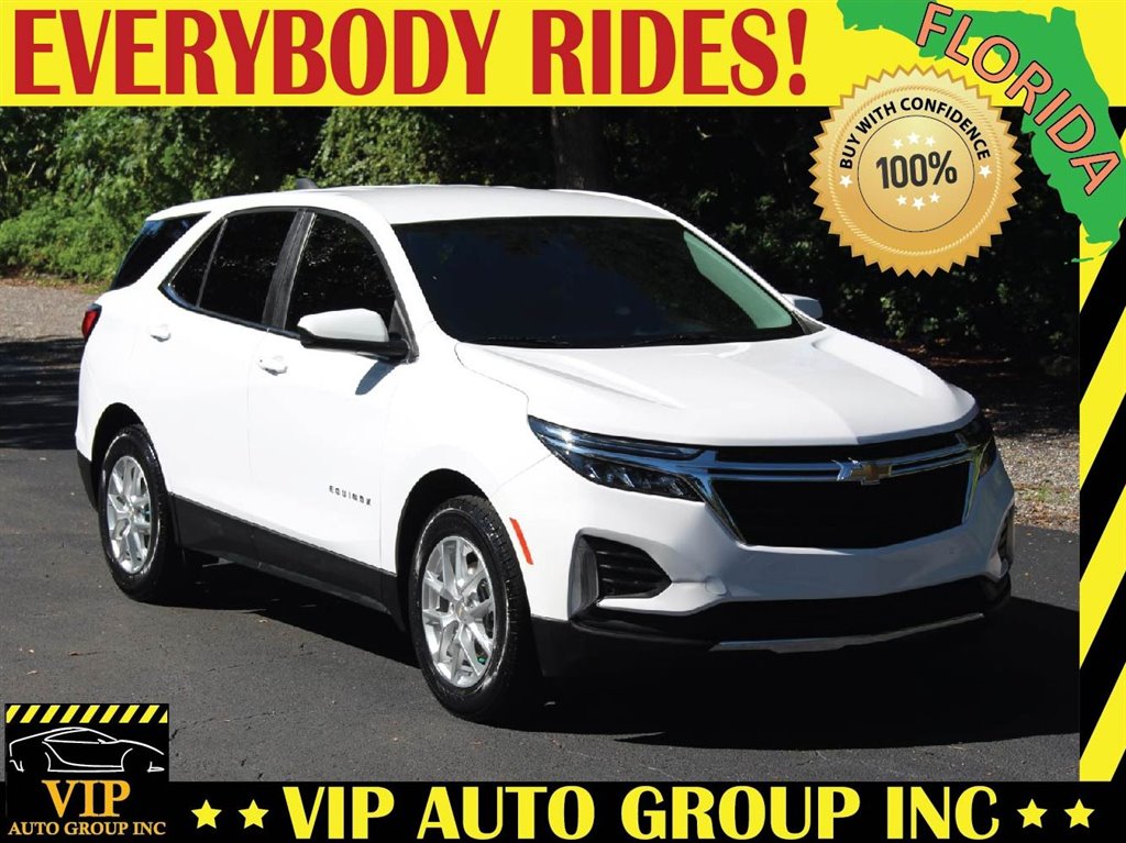 2022 Chevrolet Equinox