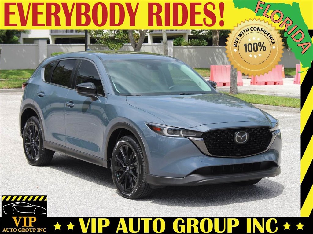 2022 MAZDA CX-5