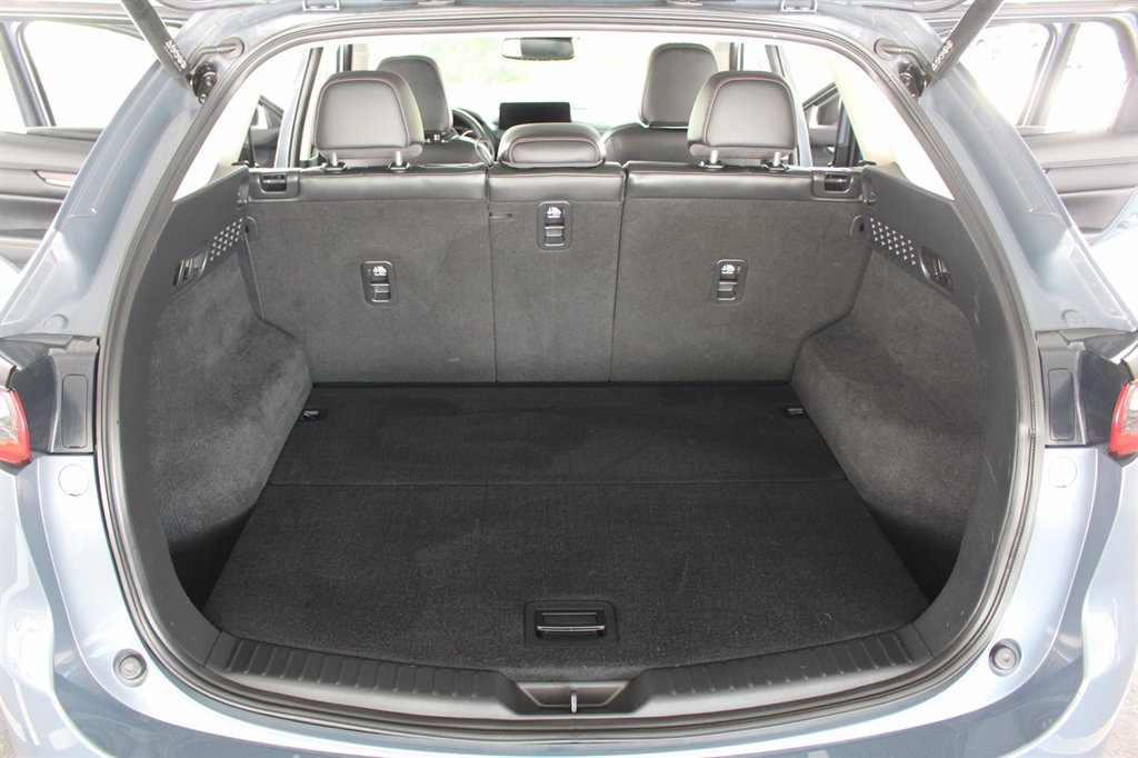 2022 MAZDA CX-5 - $22,995