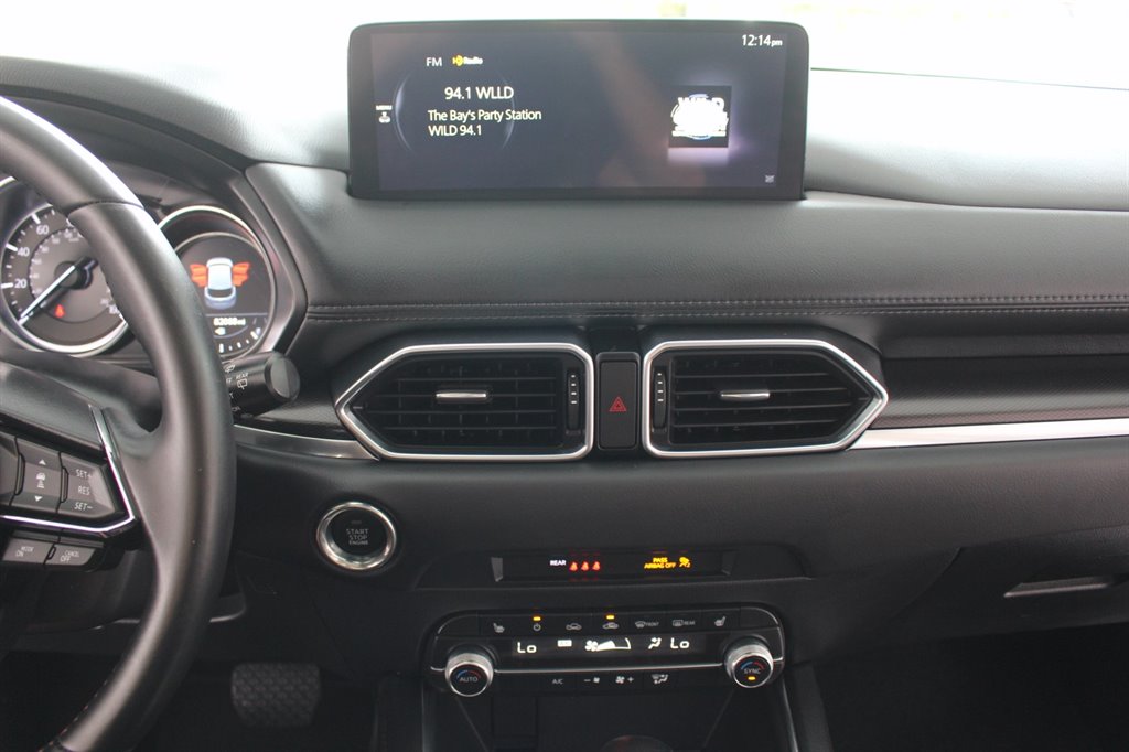2022 MAZDA CX-5 - $22,995