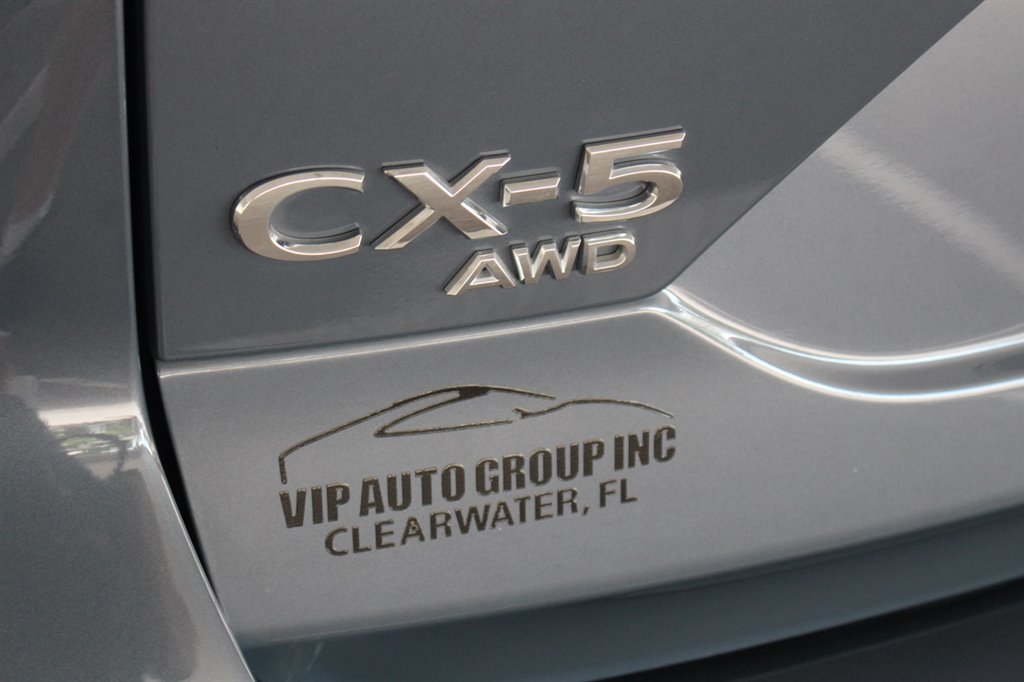 2022 MAZDA CX-5 - $22,995