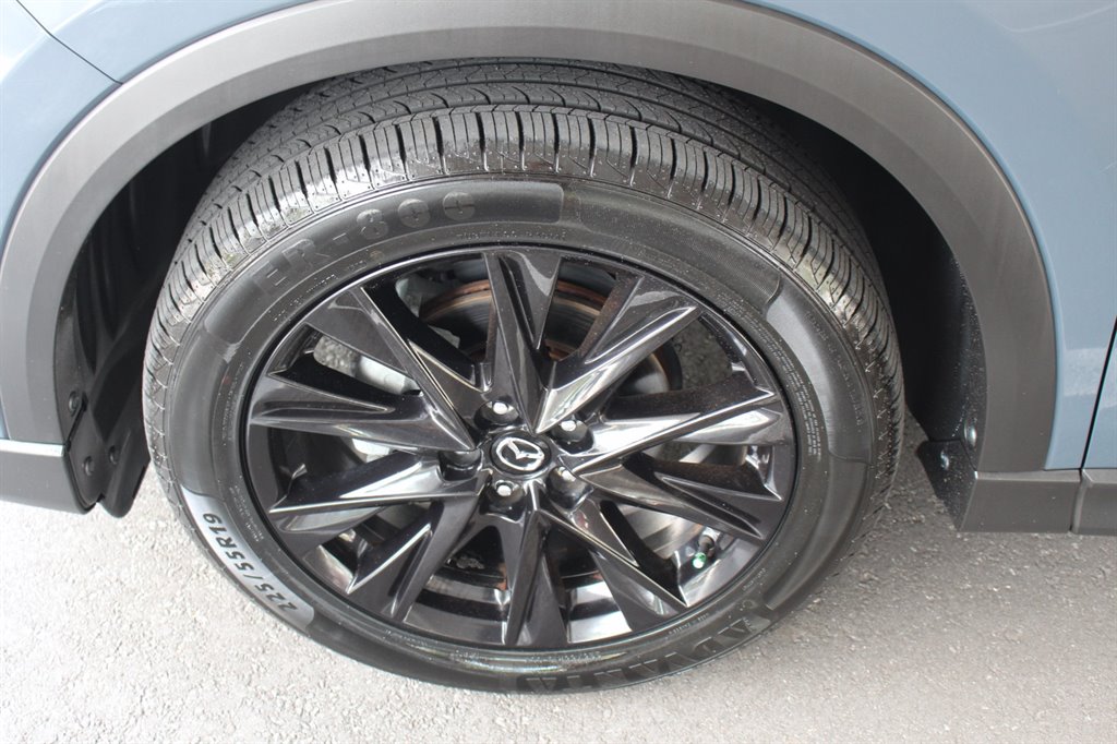 2022 MAZDA CX-5 - $22,995