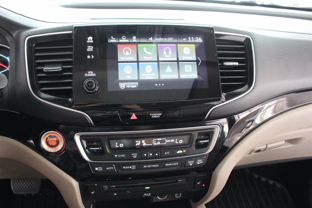 2019 Honda Pilot - $18,995