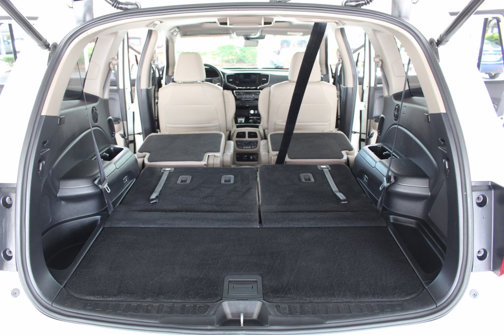 2019 Honda Pilot - $18,995