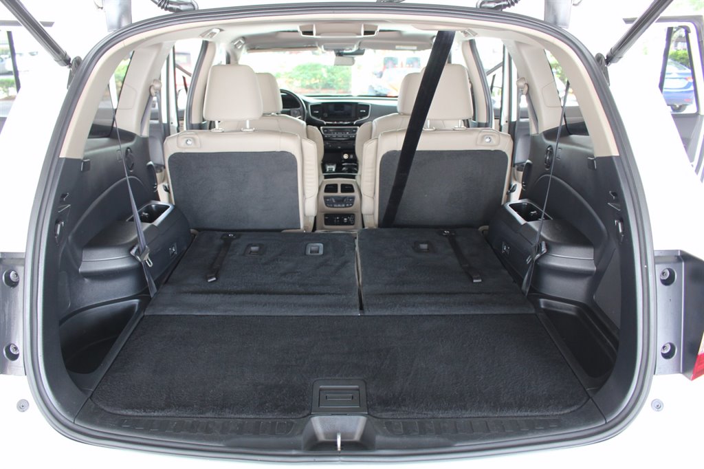 2019 Honda Pilot - $18,995