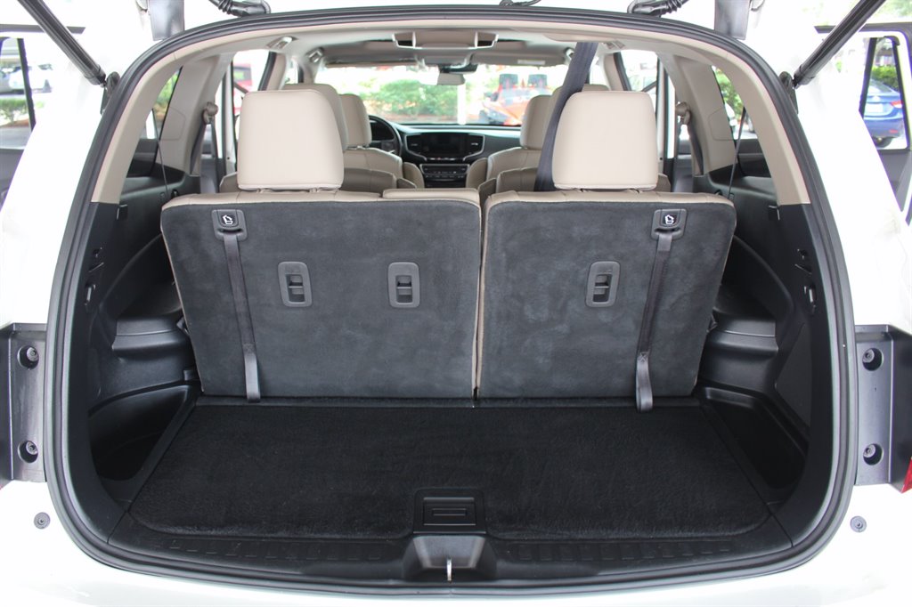 2019 Honda Pilot - $18,995