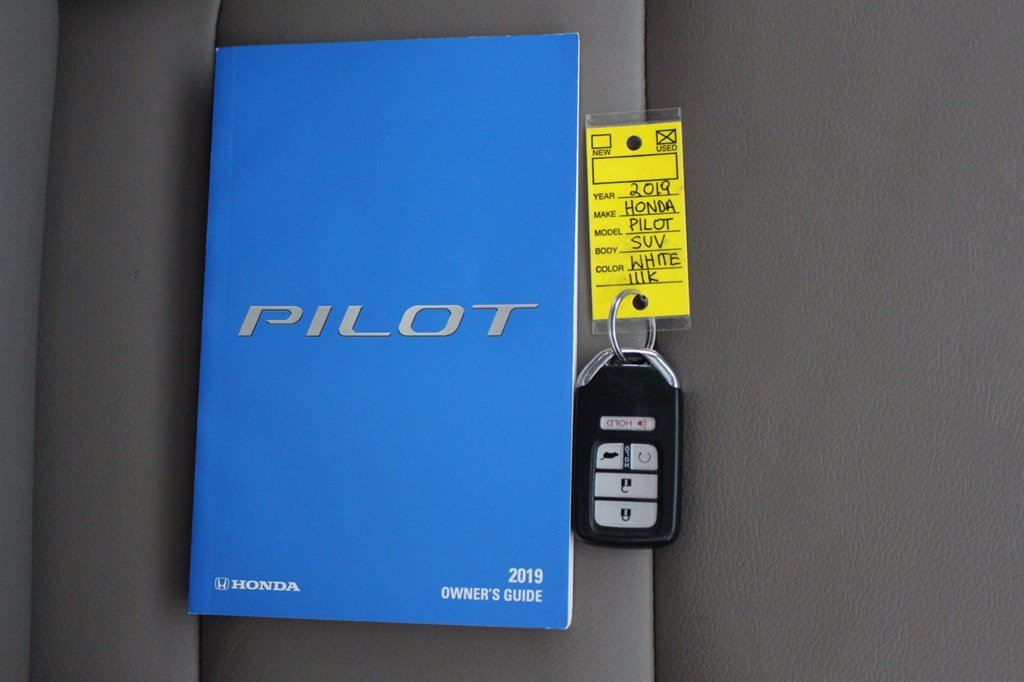 2019 Honda Pilot - $18,995