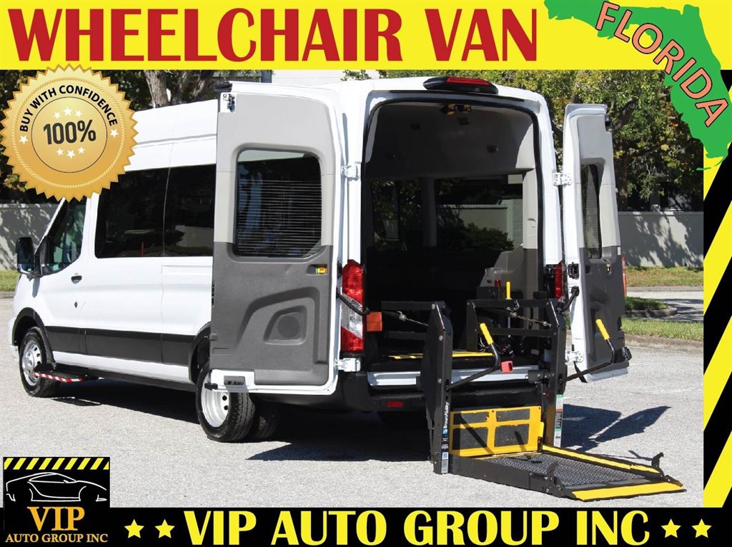 2023 Ford T350HD Vans High Roof