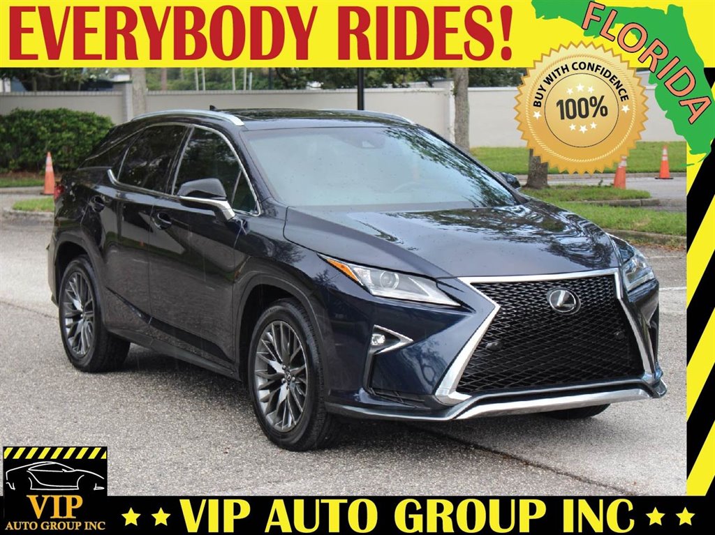 2019 Lexus RX 350 350 Standard