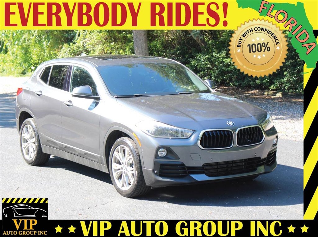 2020 BMW X2