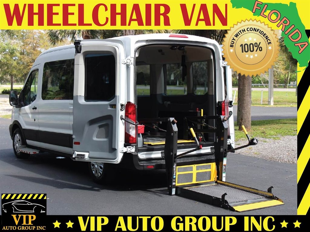 2017 Ford T350 Vans XL
