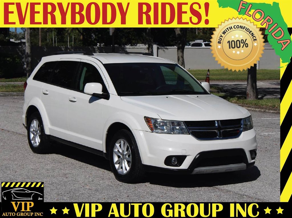 2013 Dodge Journey SXT
