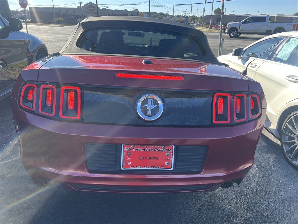 2014 Ford Mustang