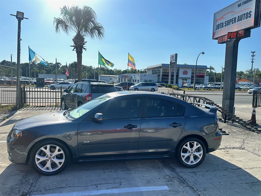 2009 Mazda Mazda3 s Grand Touring photo