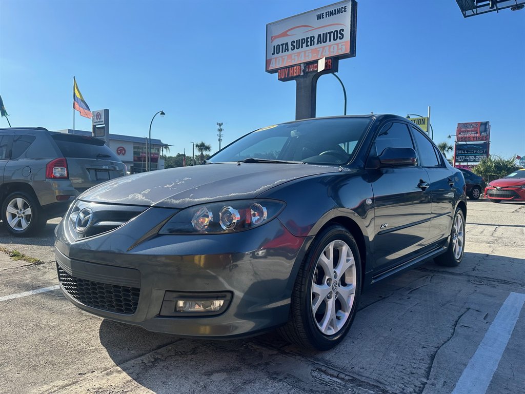 2009 Mazda Mazda3 s Grand Touring photo