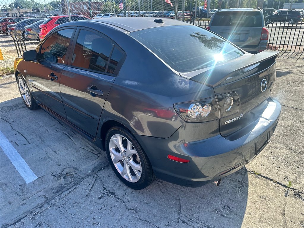2009 Mazda Mazda3 s Grand Touring photo