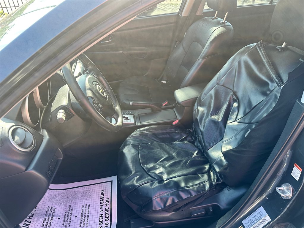 2009 Mazda Mazda3 s Grand Touring photo