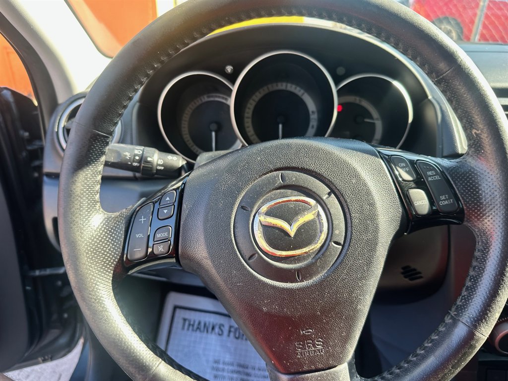 2009 Mazda Mazda3 s Grand Touring photo