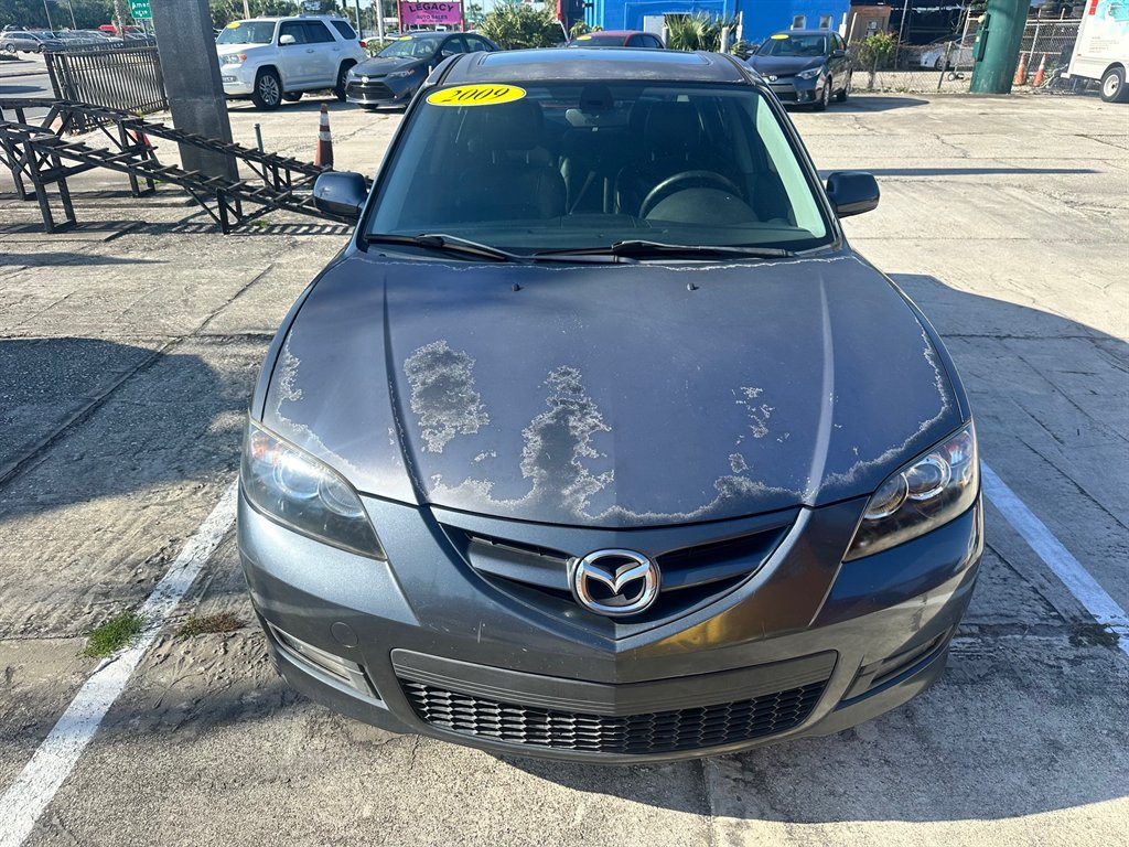 2009 Mazda Mazda3 s Grand Touring photo