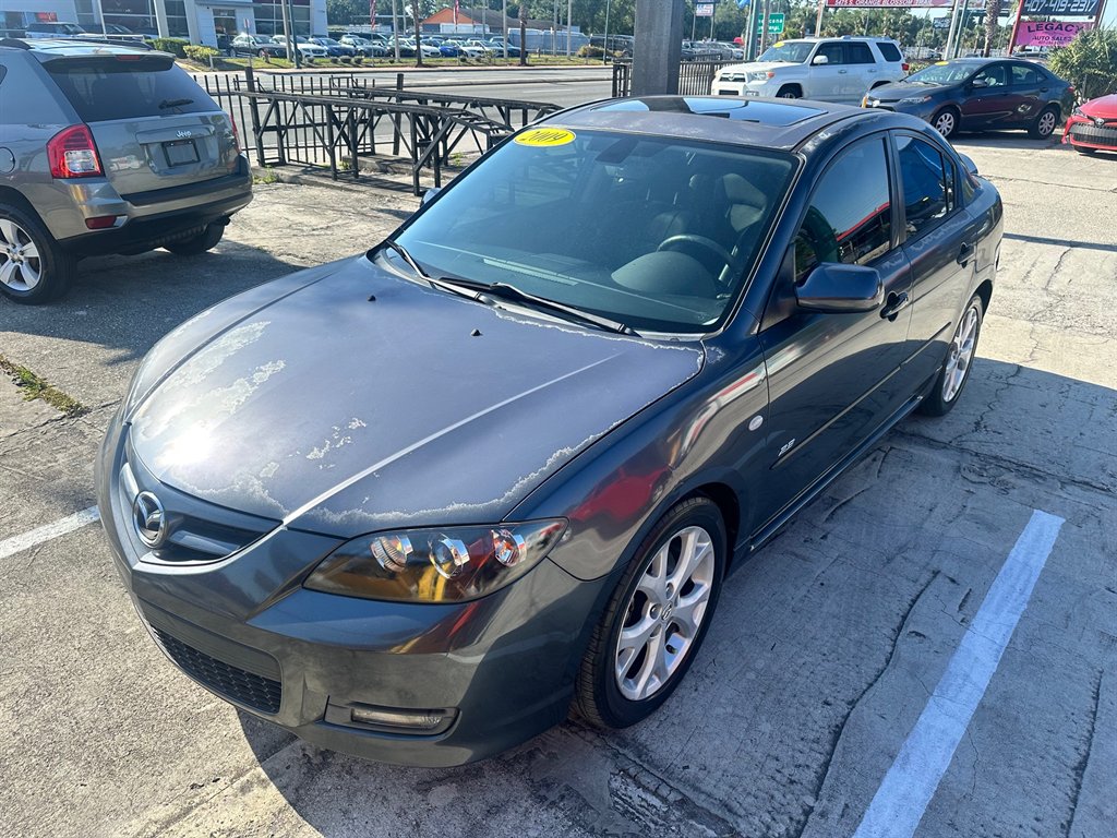 2009 Mazda Mazda3 s Grand Touring photo
