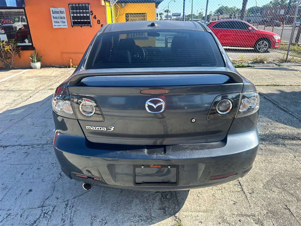 2009 Mazda Mazda3 s Grand Touring photo