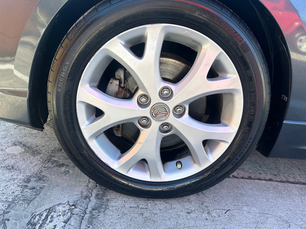2009 Mazda Mazda3 s Grand Touring photo