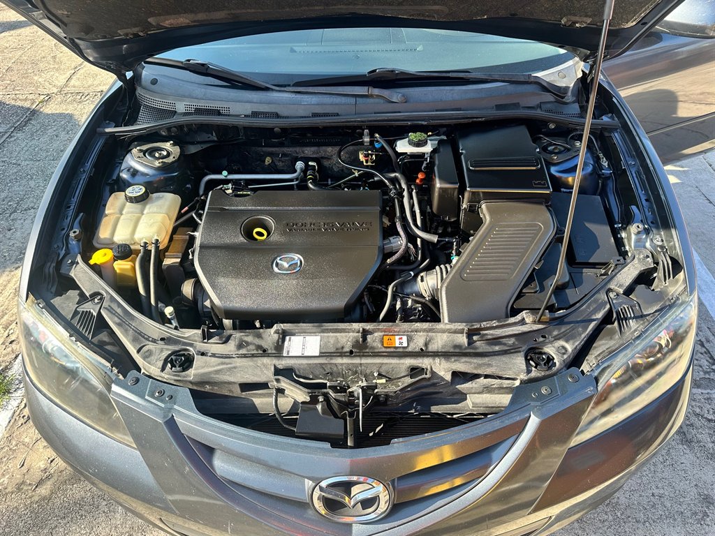 2009 Mazda Mazda3 s Grand Touring photo