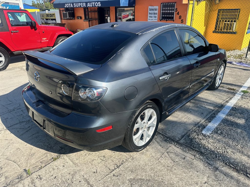 2009 Mazda Mazda3 s Grand Touring photo