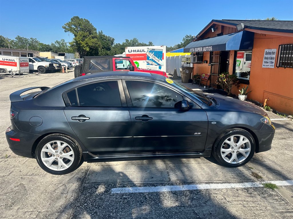 2009 Mazda Mazda3 s Grand Touring photo