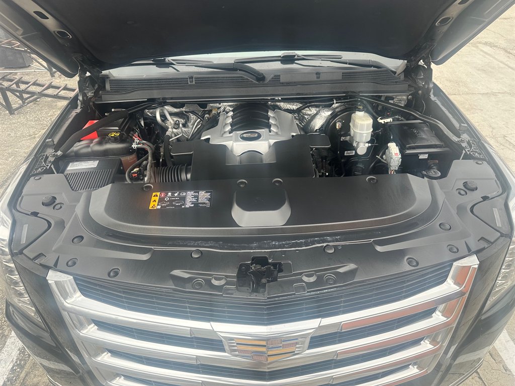 2017 Cadillac Escalade Luxury photo