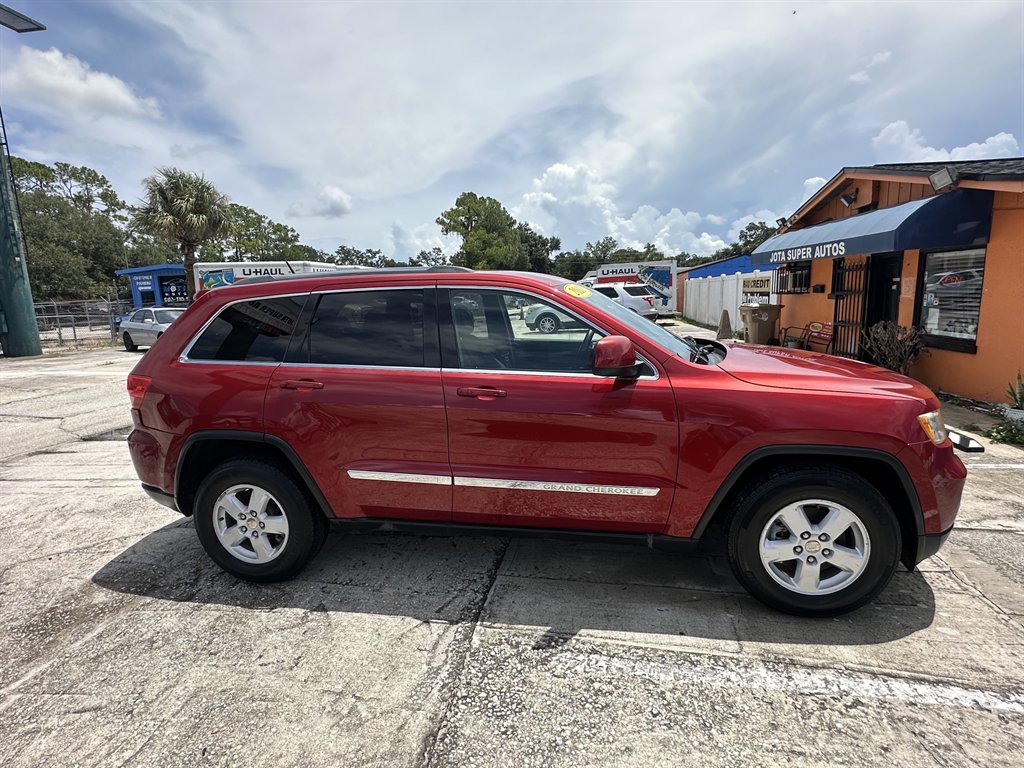 2011 Jeep Cherokee - $5,995