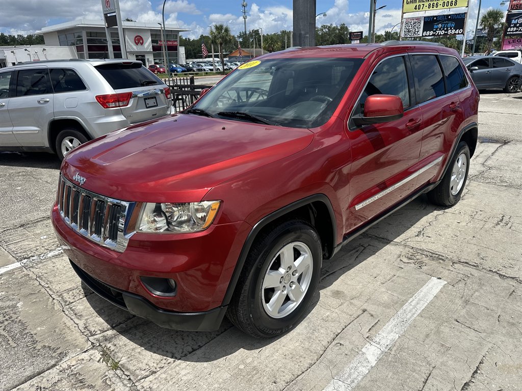 2011 Jeep Cherokee - $5,995