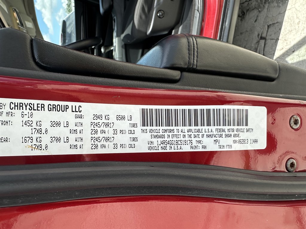 2011 Jeep Cherokee - $5,995