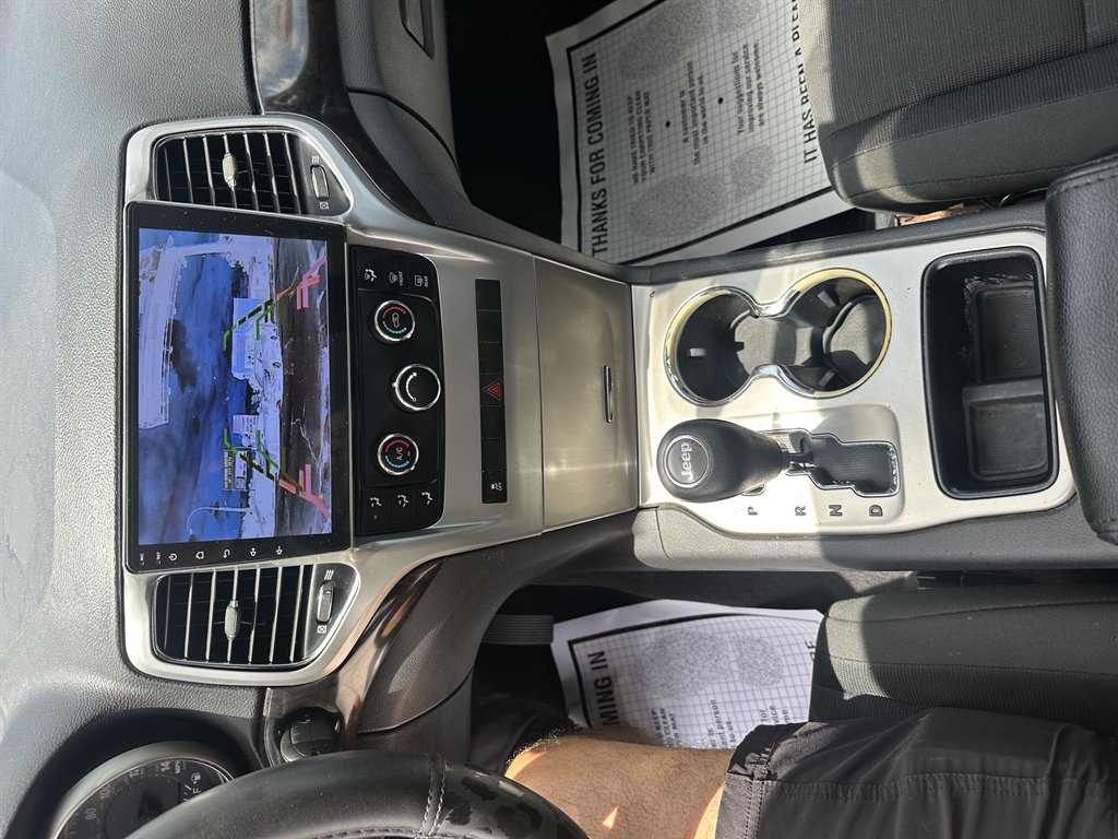 2011 Jeep Cherokee - $5,995