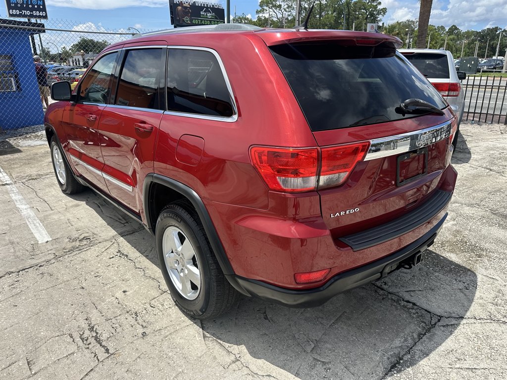 2011 Jeep Cherokee - $5,995