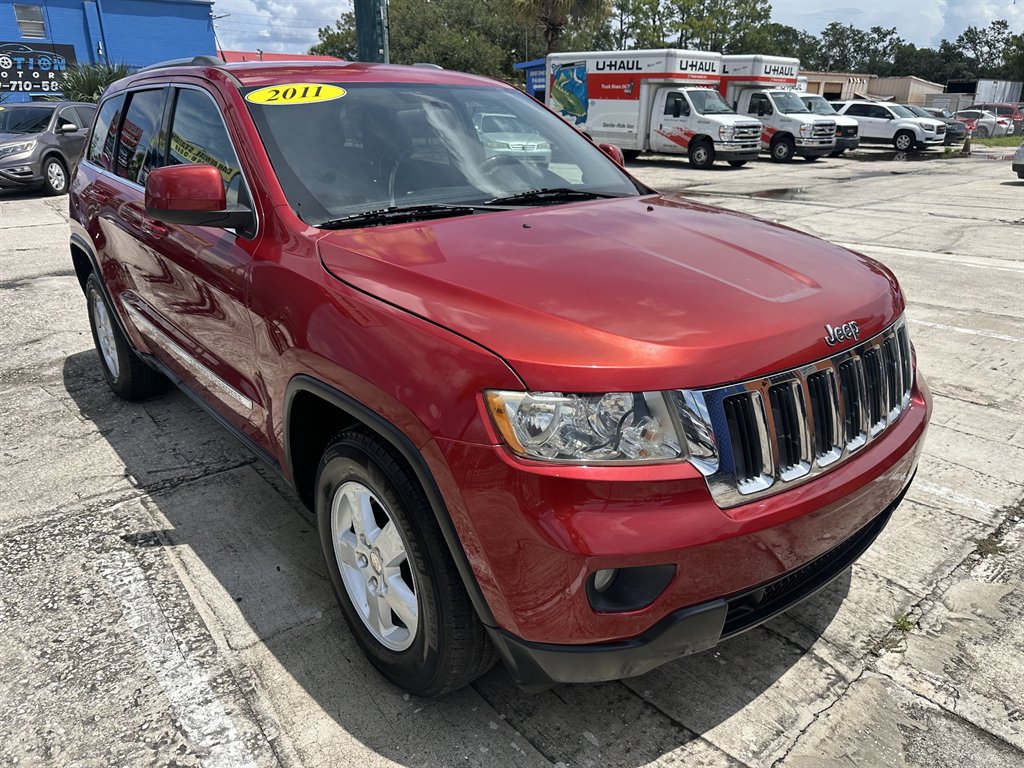 2011 Jeep Cherokee - $5,995