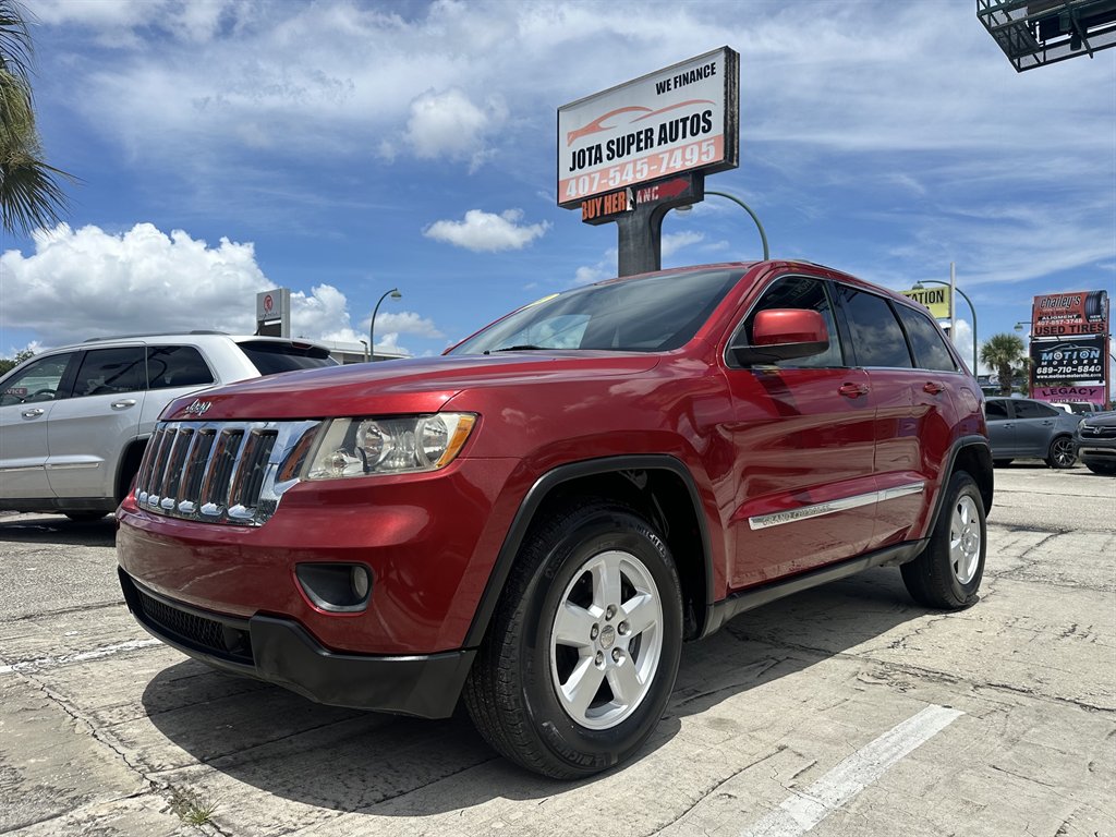 2011 Jeep Cherokee - $5,995