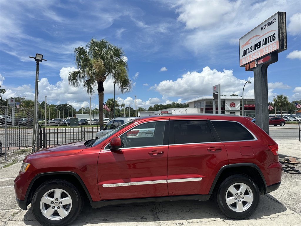 2011 Jeep Cherokee - $5,995