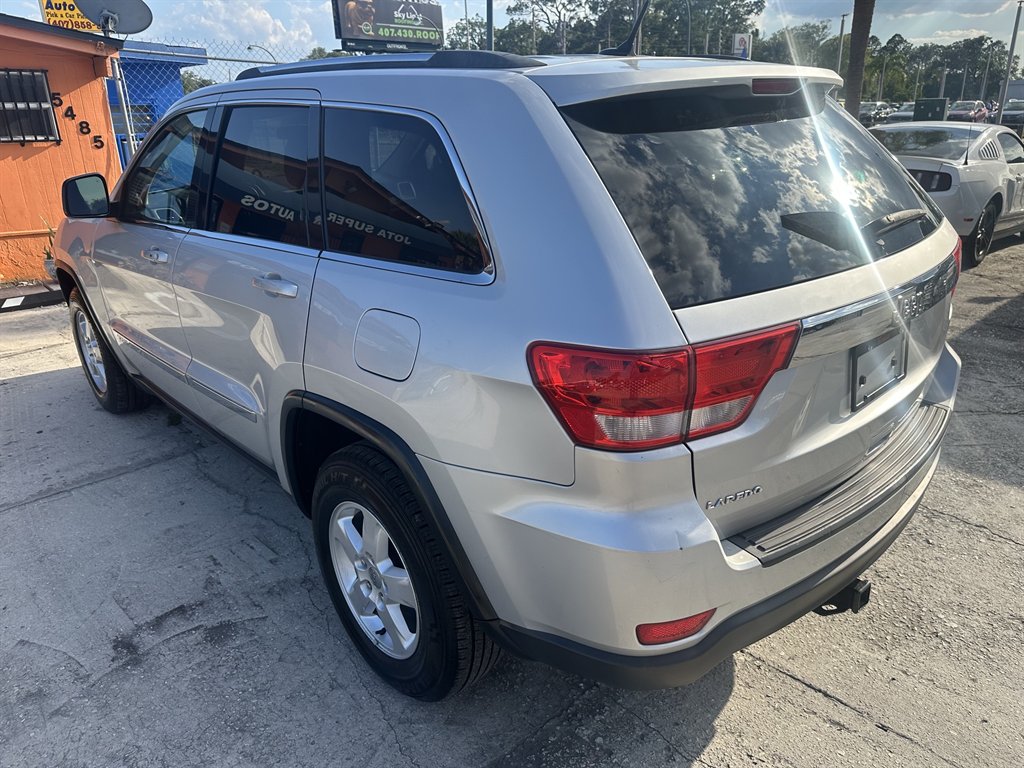 2011 Jeep Cherokee - $5,495