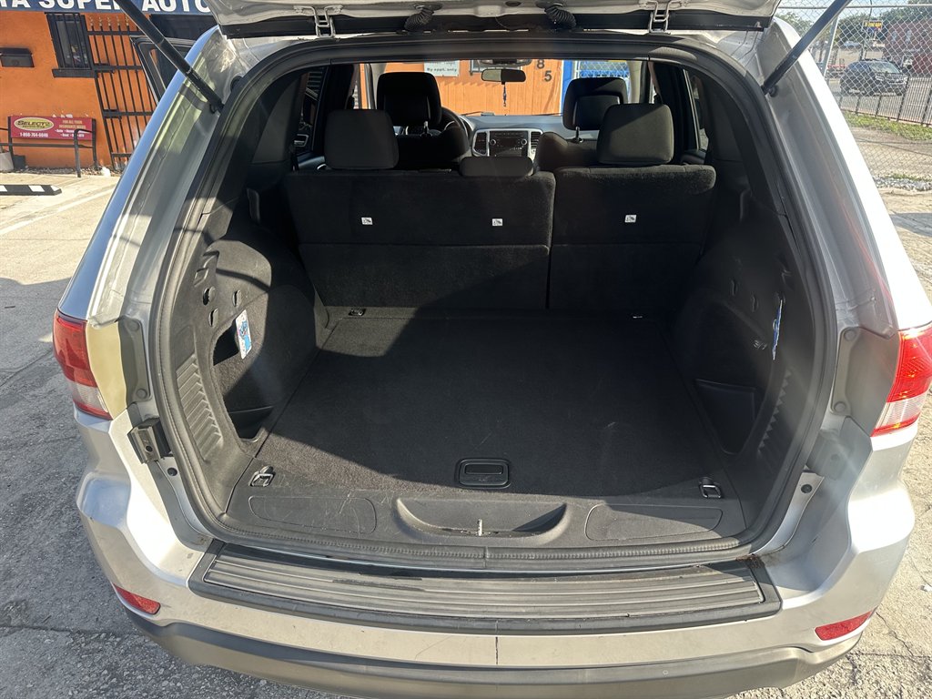 2011 Jeep Cherokee - $5,495