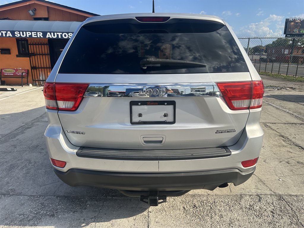2011 Jeep Cherokee - $5,495