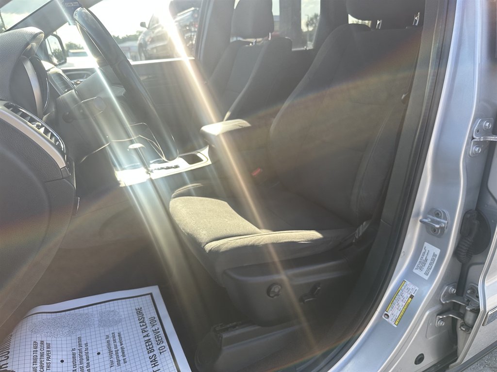 2011 Jeep Cherokee - $5,495