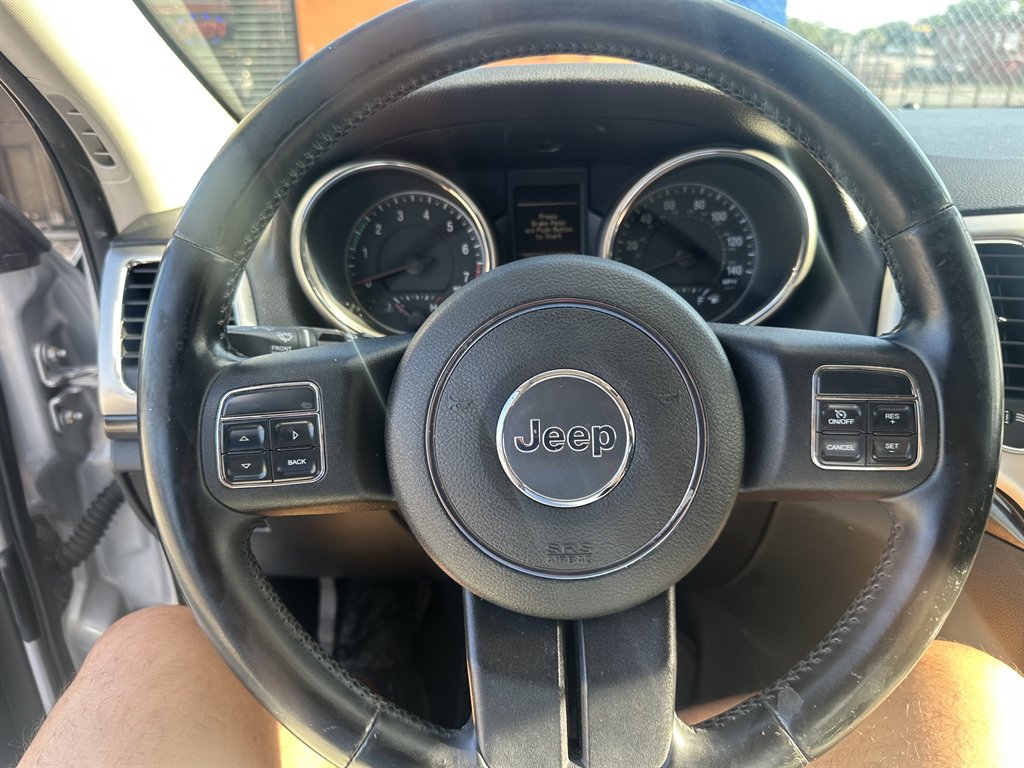 2011 Jeep Cherokee - $5,495