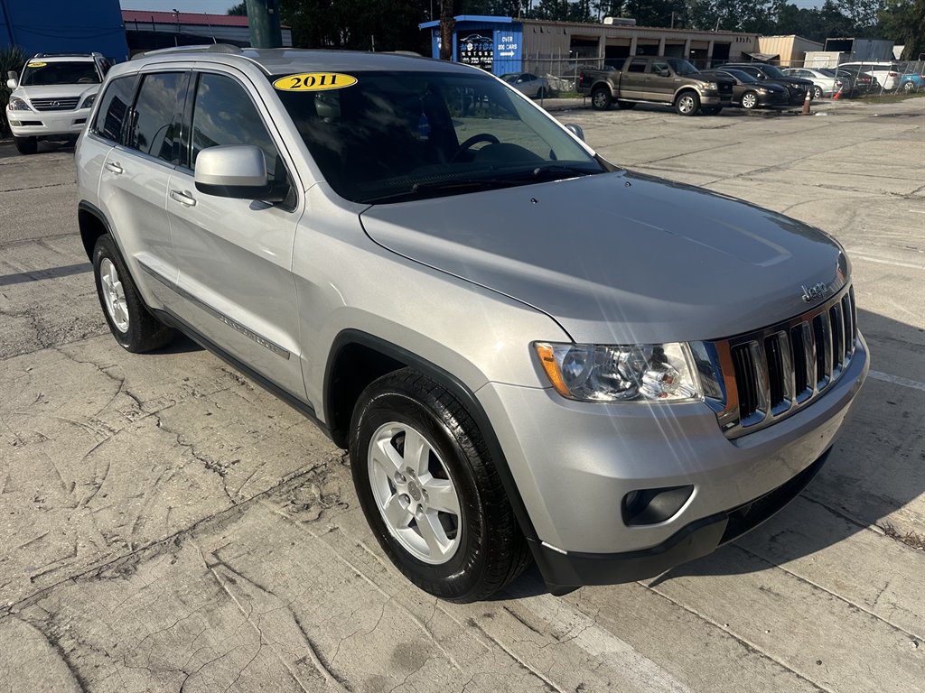 2011 Jeep Cherokee - $5,495