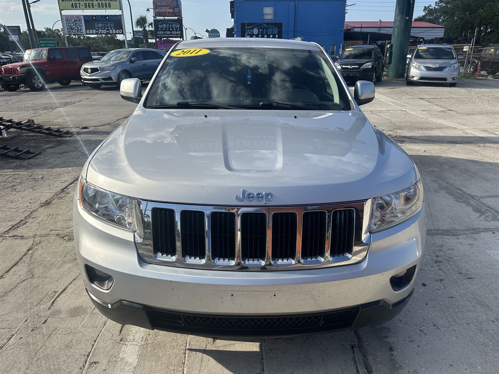 2011 Jeep Cherokee - $5,495
