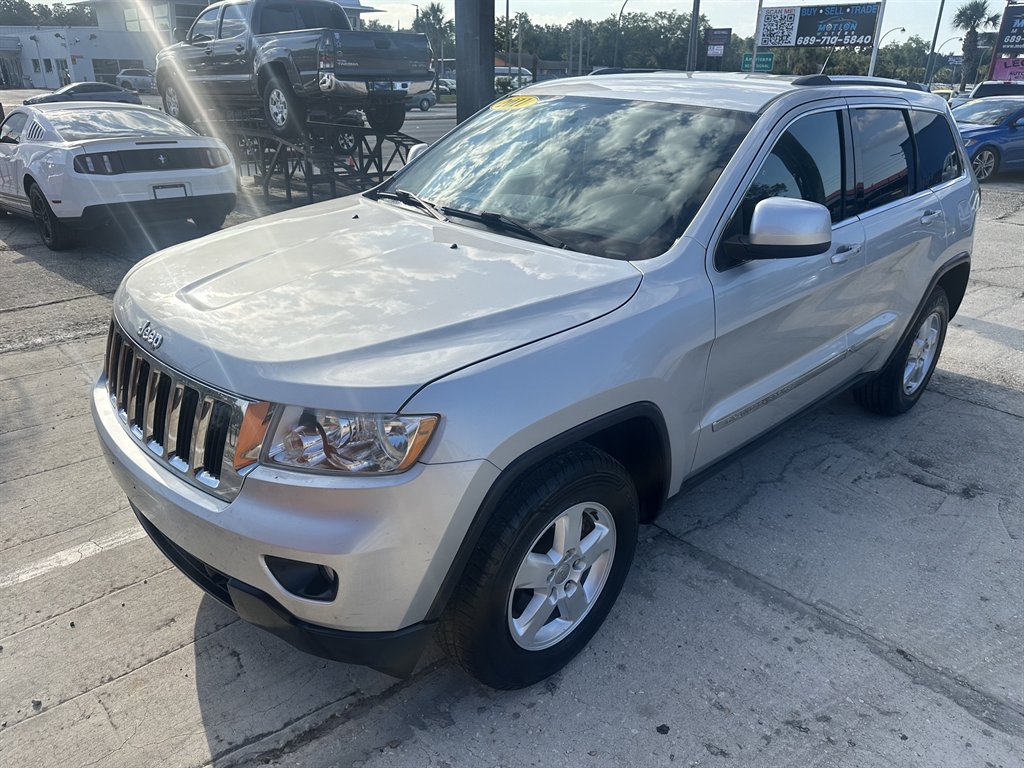 2011 Jeep Cherokee - $5,495