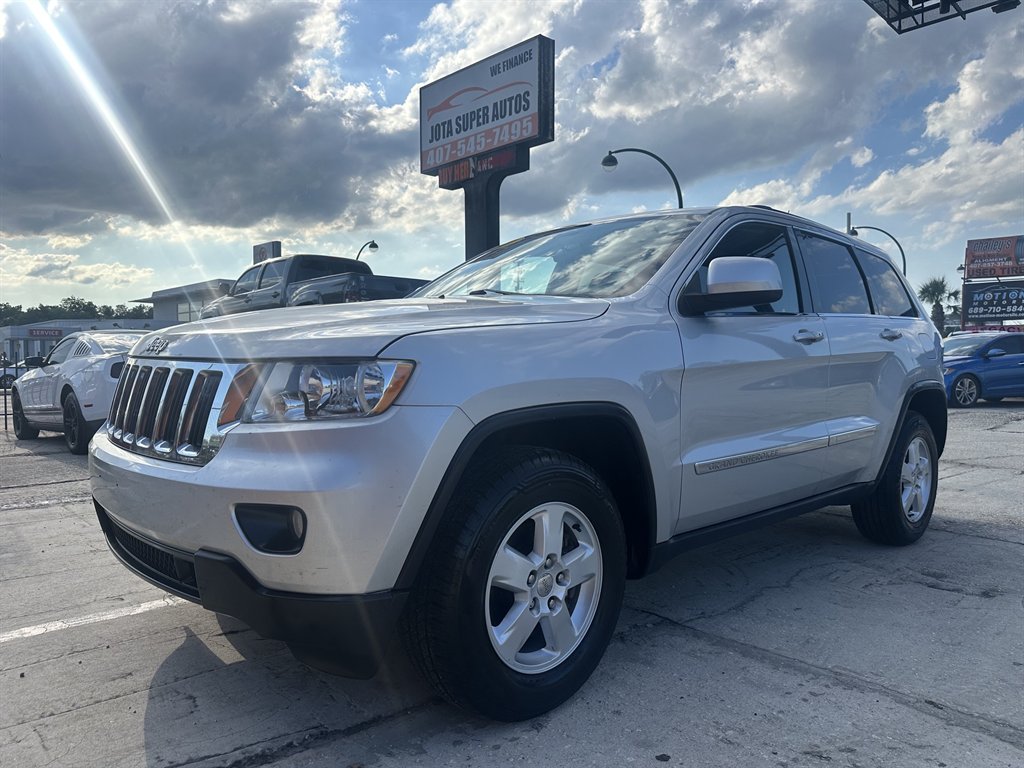2011 Jeep Cherokee - $5,495