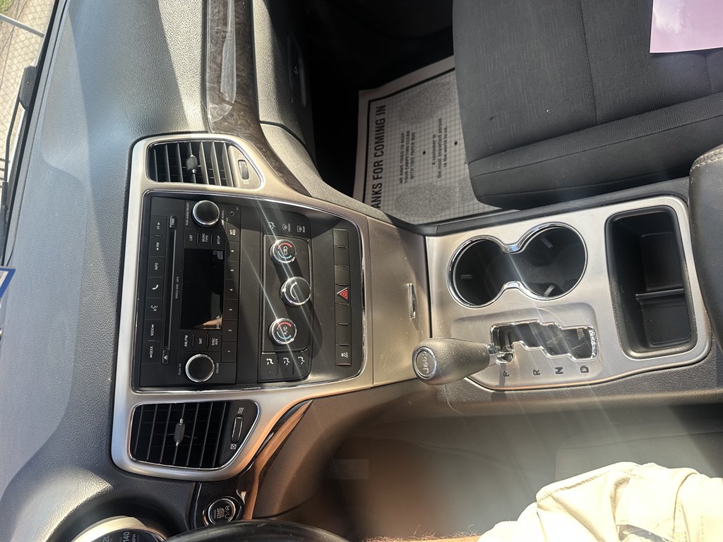 2011 Jeep Cherokee - $5,495